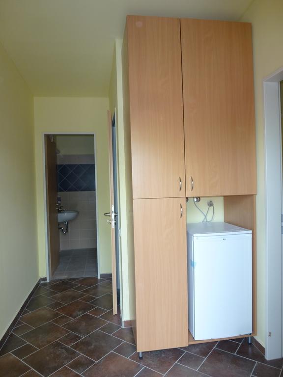 מטרפורד Matra Kemping Apartmanok חדר תמונה