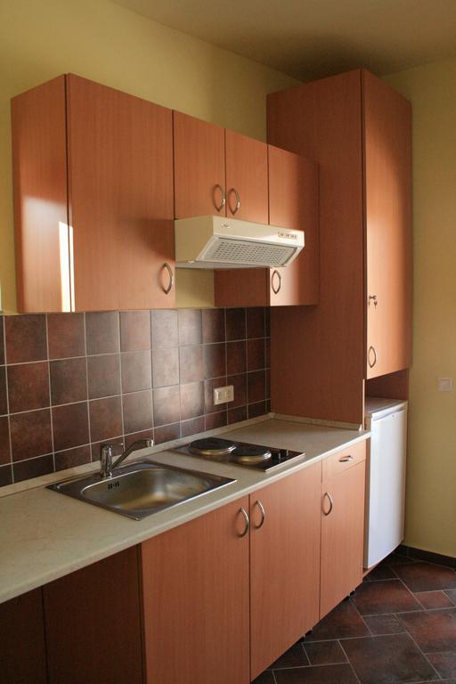 מטרפורד Matra Kemping Apartmanok חדר תמונה