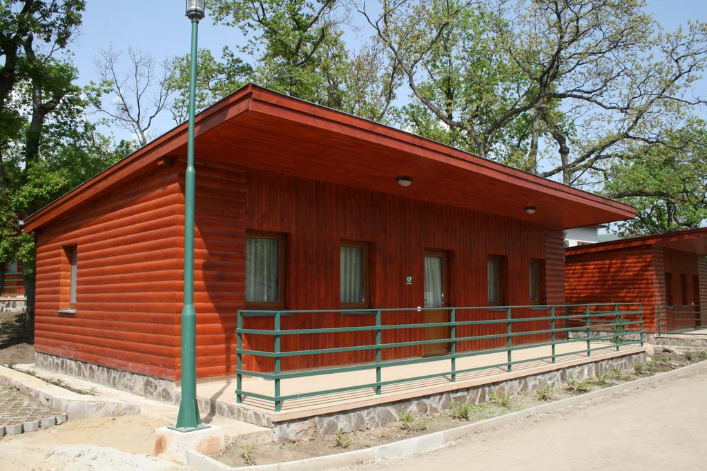 מטרפורד Matra Kemping Apartmanok חדר תמונה